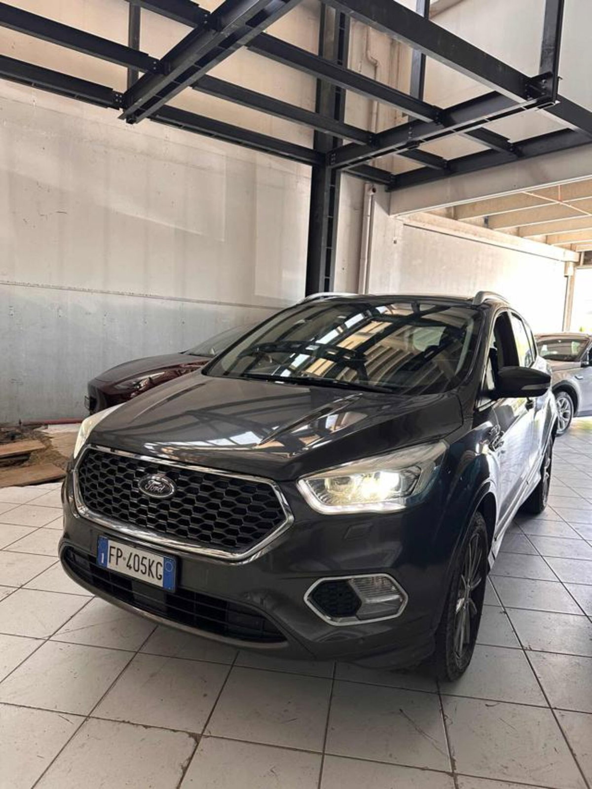 Ford Kuga 2.0 TDCI 150 CV S&S 4WD Powershift Vignale