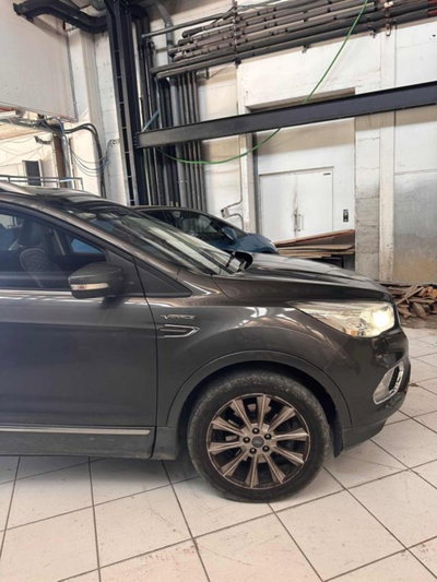Ford Kuga 2.0 TDCI 150 CV S&S 4WD Powershift Vignale (4)