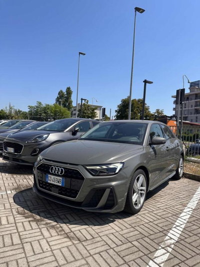 Audi A1 Sportback 35 TFSI S tronic S line edition