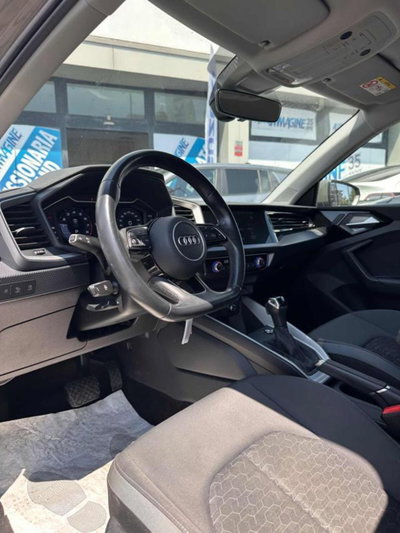 Audi A1 Sportback 35 TFSI S tronic S line edition (10)