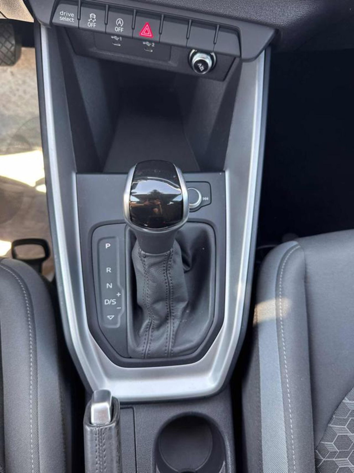Audi A1 Sportback 35 TFSI S tronic S line edition (13)
