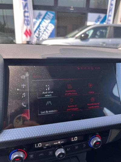 Audi A1 Sportback 35 TFSI S tronic S line edition (14)