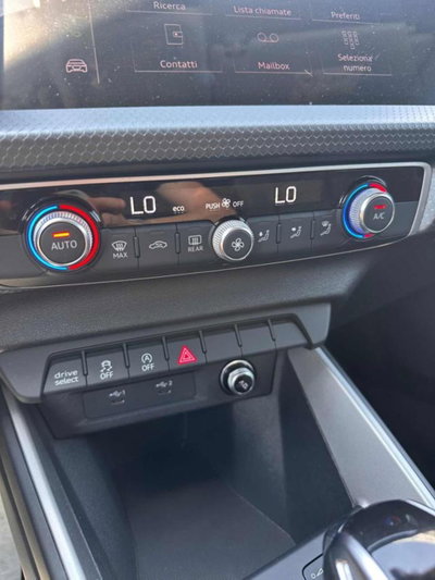 Audi A1 Sportback 35 TFSI S tronic S line edition (15)