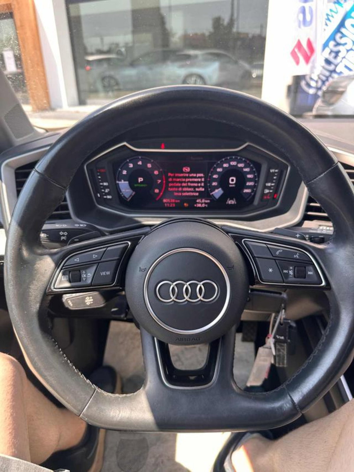 Audi A1 Sportback 35 TFSI S tronic S line edition (18)