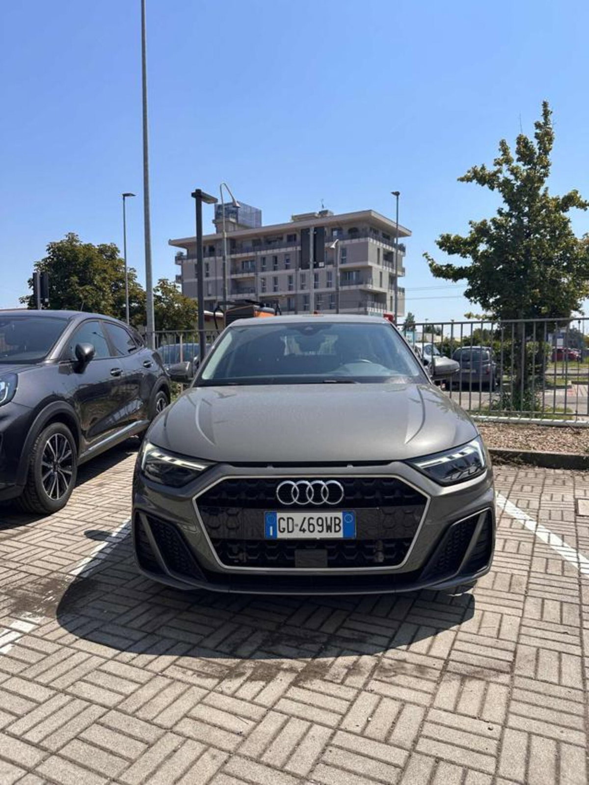 Audi A1 Sportback 35 TFSI S tronic S line edition (2)