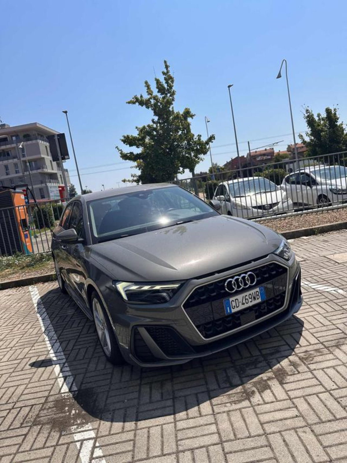 Audi A1 Sportback 35 TFSI S tronic S line edition (3)