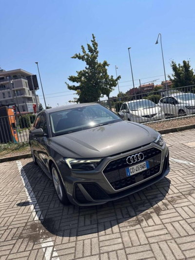Audi A1 Sportback 35 TFSI S tronic S line edition (3)
