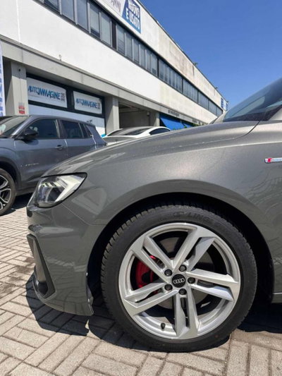 Audi A1 Sportback 35 TFSI S tronic S line edition (5)