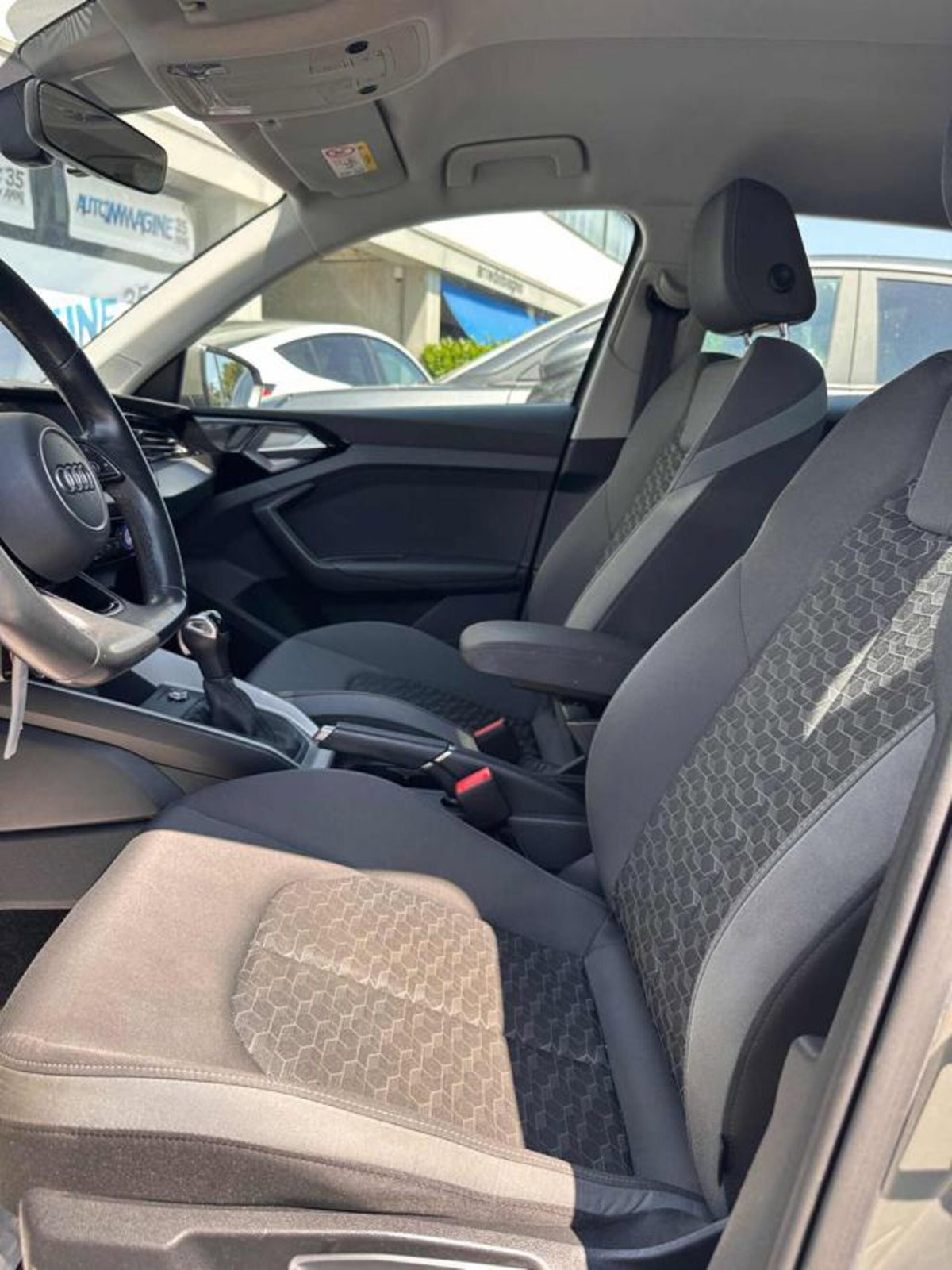 Audi A1 Sportback 35 TFSI S tronic S line edition (9)