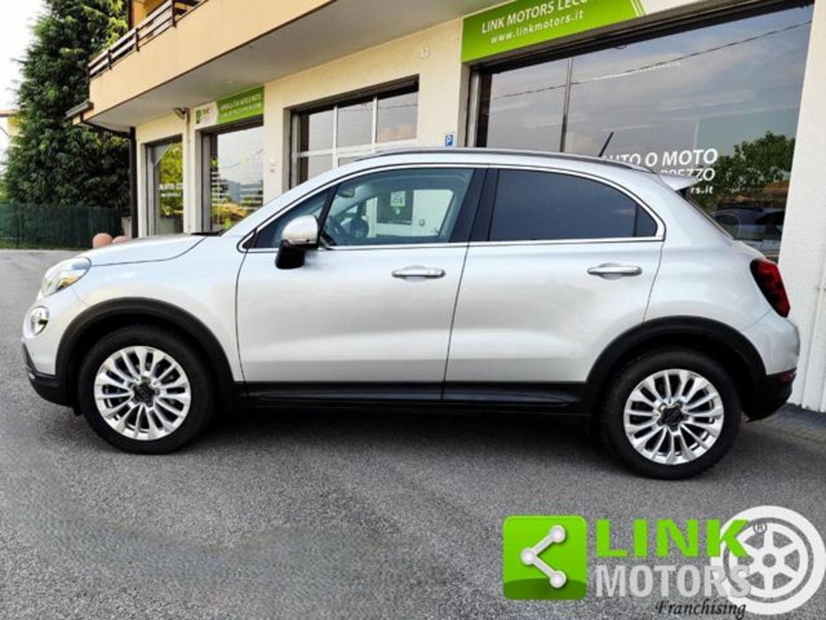 Fiat 500X 1.0 T3 120 CV Lounge (11)