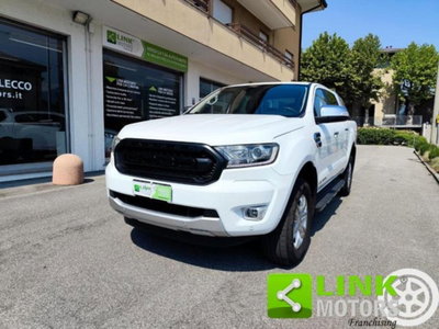 Ford Ranger Pick-up Ranger 2.0 TDCi aut. DC Wildtrak 5 posti usato