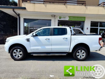 Ford Ranger Pick-up Ranger 2.0 TDCi aut. DC Wildtrak 5 posti (11)