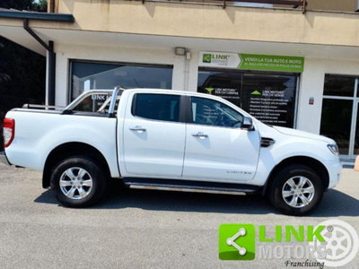 Ford Ranger Pick-up Ranger 2.0 TDCi aut. DC Wildtrak 5 posti (12)