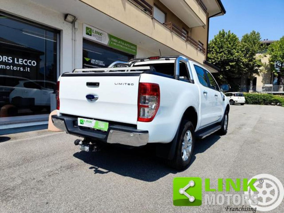 Ford Ranger Pick-up Ranger 2.0 TDCi aut. DC Wildtrak 5 posti (13)