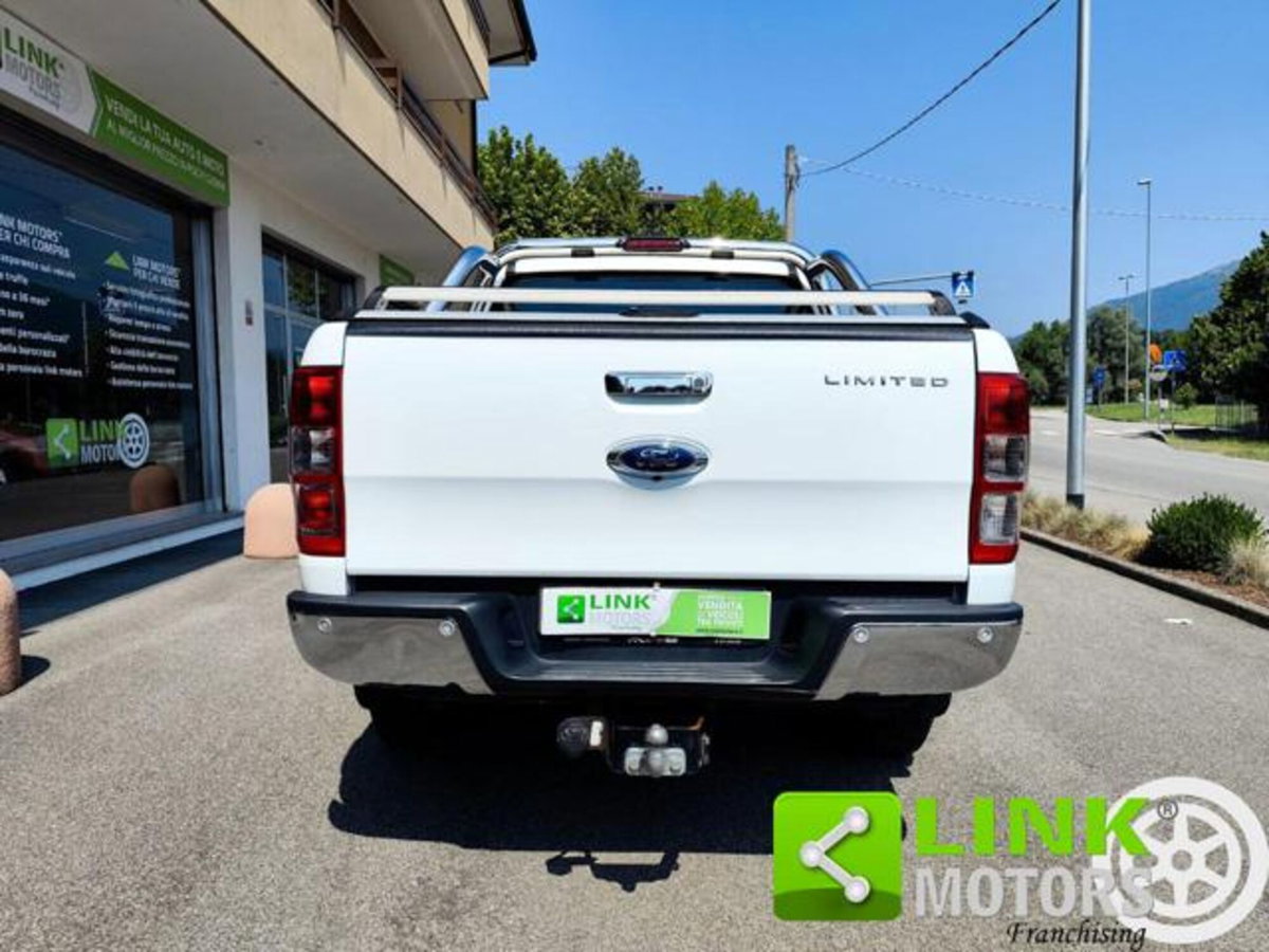 Ford Ranger Pick-up Ranger 2.0 TDCi aut. DC Wildtrak 5 posti (14)
