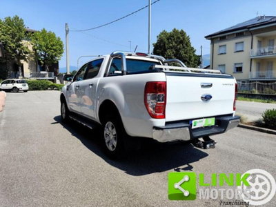Ford Ranger Pick-up Ranger 2.0 TDCi aut. DC Wildtrak 5 posti (15)