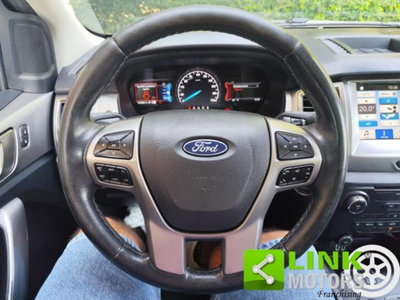 Ford Ranger Pick-up Ranger 2.0 TDCi aut. DC Wildtrak 5 posti (7)