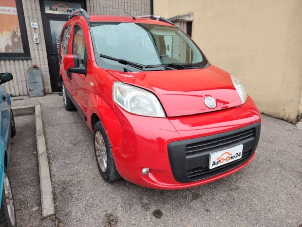 Fiat Qubo 1.3 MJT 95 CV Trekking