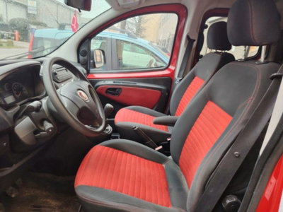 Fiat Qubo 1.3 MJT 95 CV Trekking (10)