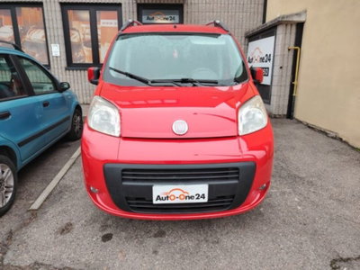Fiat Qubo 1.3 MJT 95 CV Trekking (2)