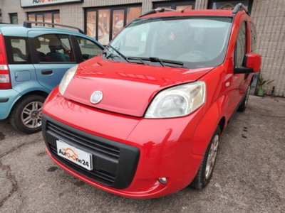Fiat Qubo 1.3 MJT 95 CV Trekking (3)