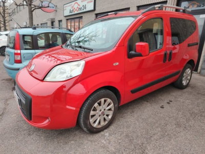 Fiat Qubo 1.3 MJT 95 CV Trekking (4)