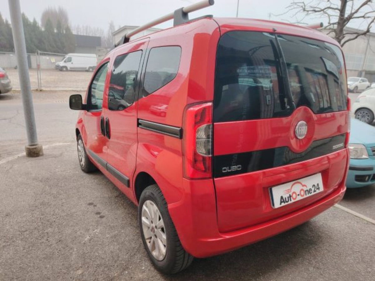 Fiat Qubo 1.3 MJT 95 CV Trekking (5)