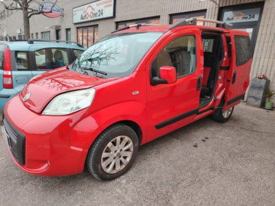 Fiat Qubo 1.3 MJT 95 CV Trekking (8)