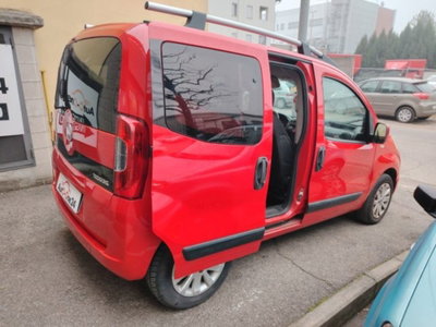 Fiat Qubo 1.3 MJT 95 CV Trekking (9)