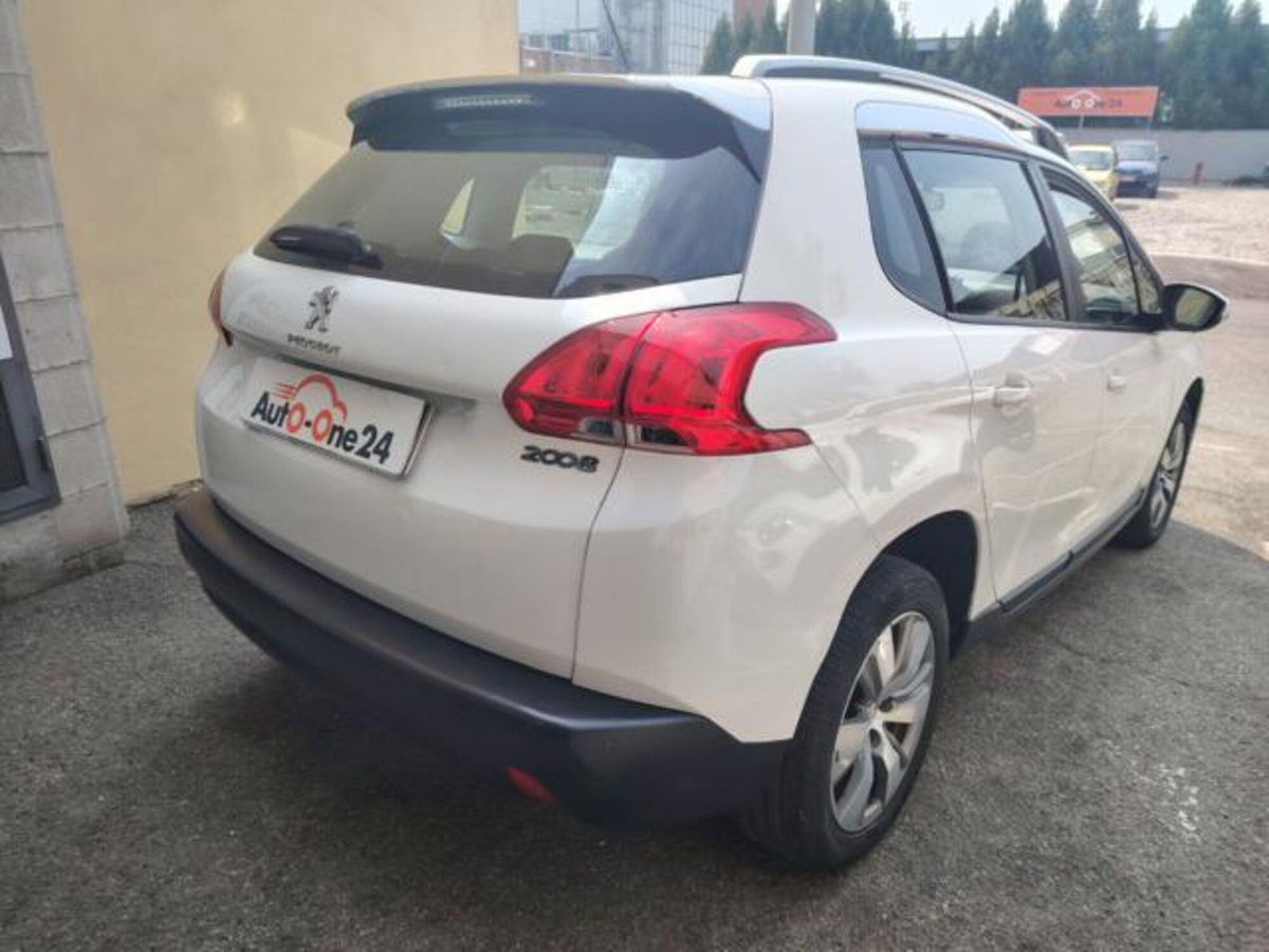Peugeot 2008 82 Allure (8)