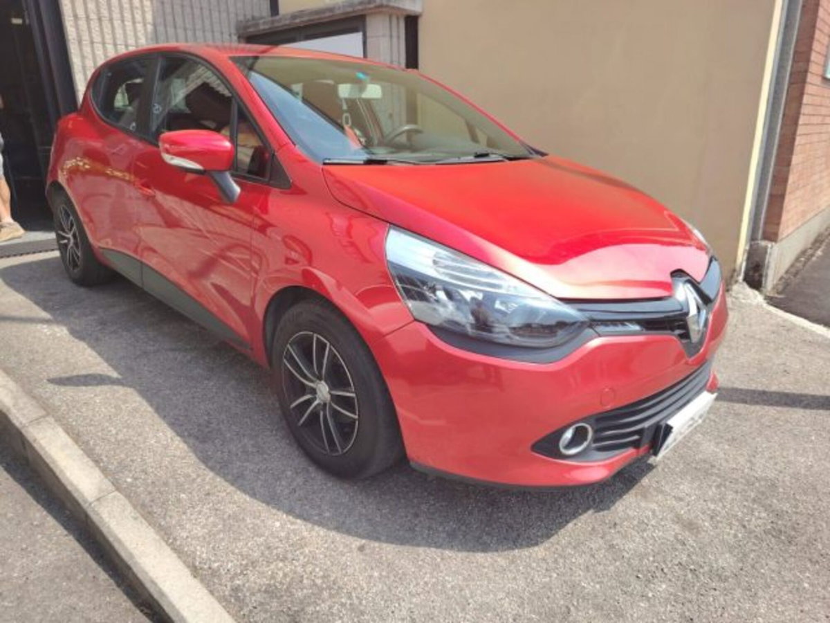 Renault Clio 1.2 75CV 5 porte Wave