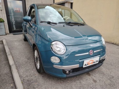 Fiat 500 1.4 16V Lounge usata