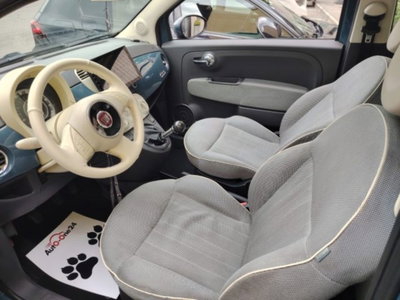 Fiat 500 1.4 16V Lounge (10)