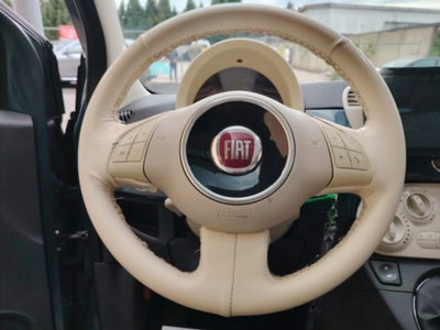 Fiat 500 1.4 16V Lounge (11)