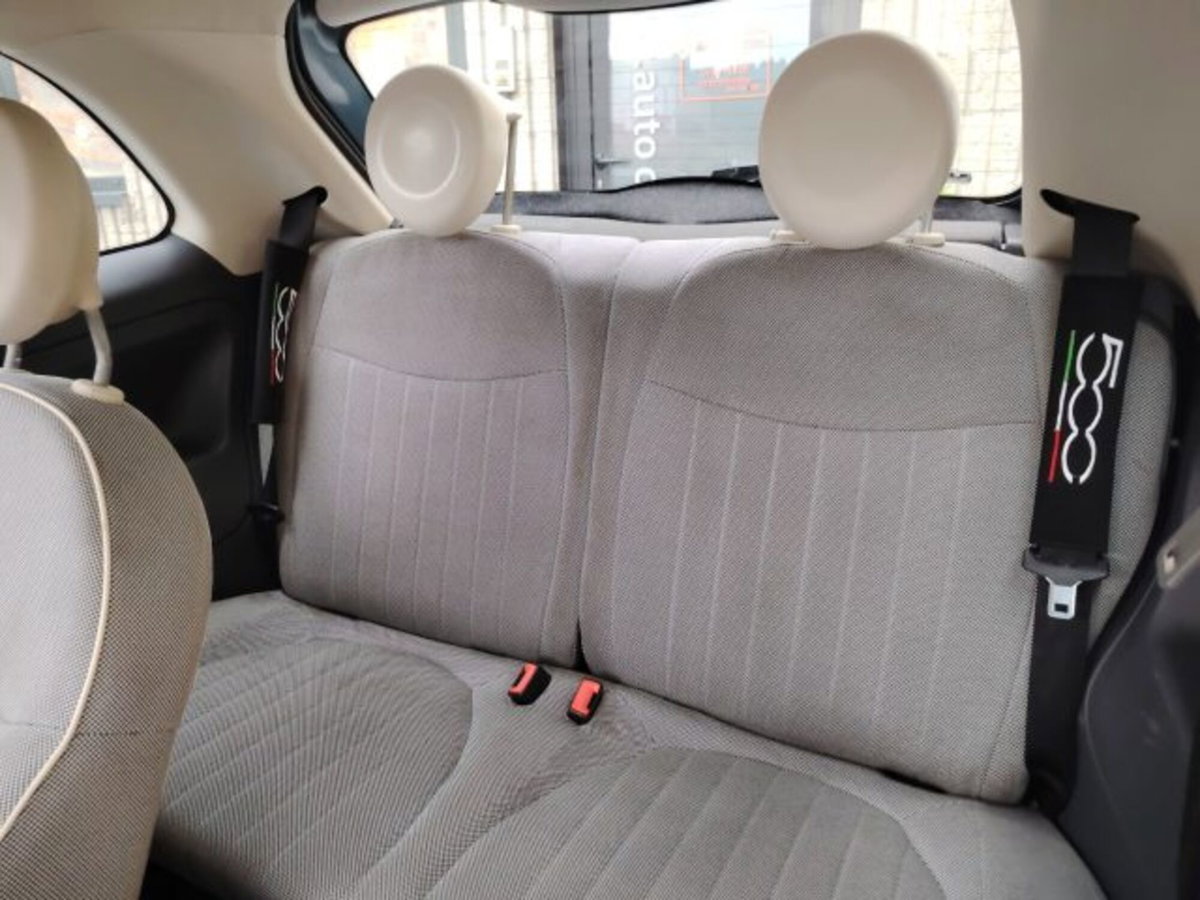 Fiat 500 1.4 16V Lounge (17)