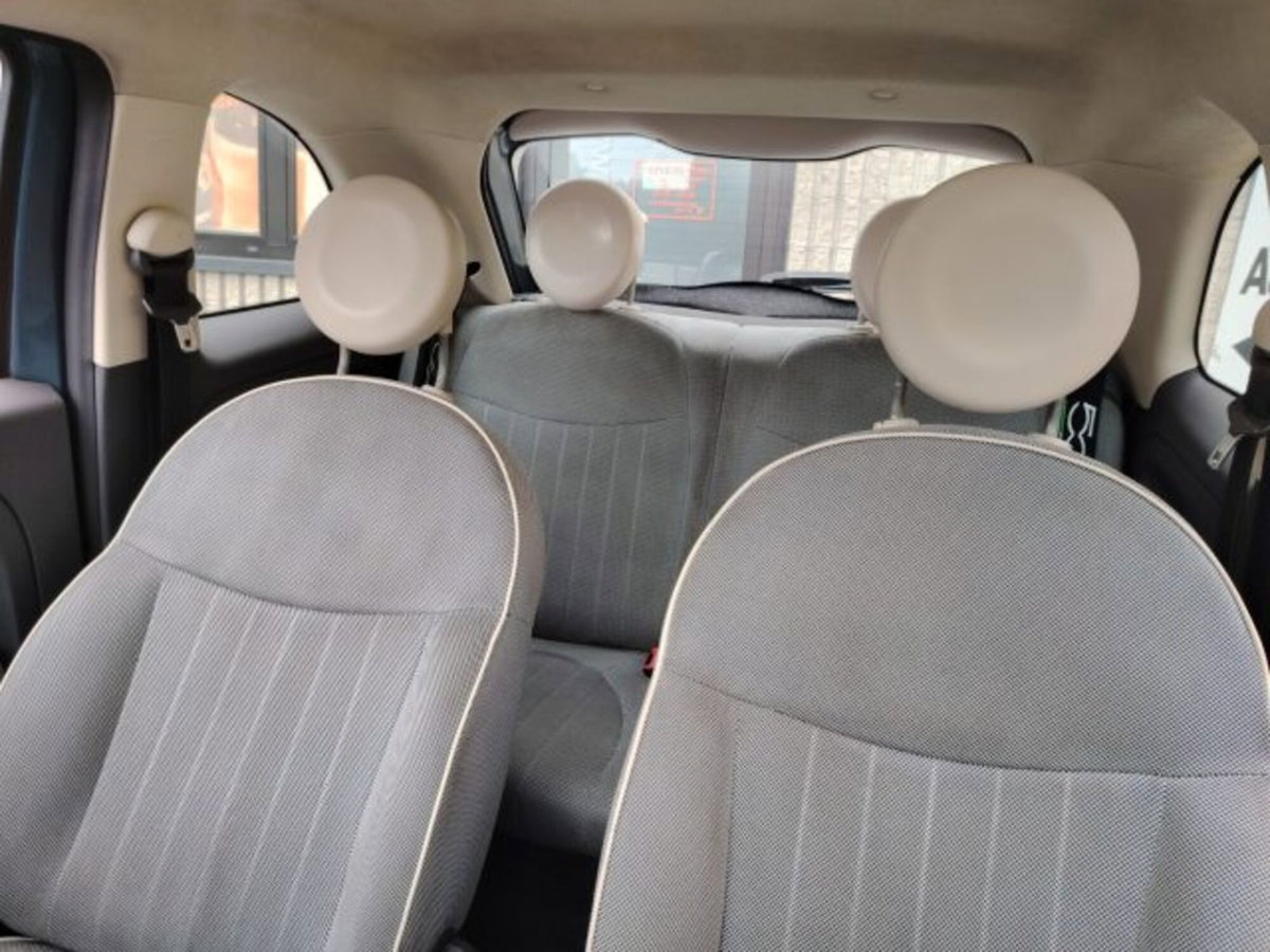 Fiat 500 1.4 16V Lounge (18)