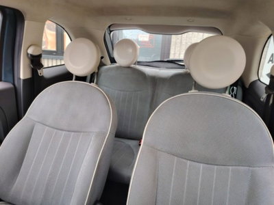 Fiat 500 1.4 16V Lounge (18)