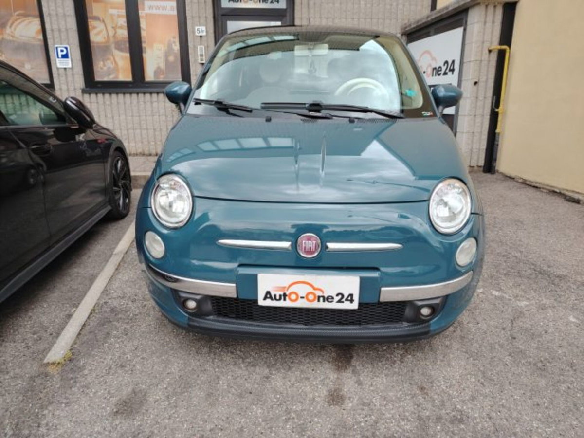 Fiat 500 1.4 16V Lounge (2)
