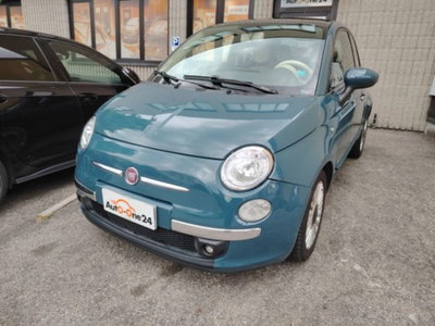 Fiat 500 1.4 16V Lounge (3)