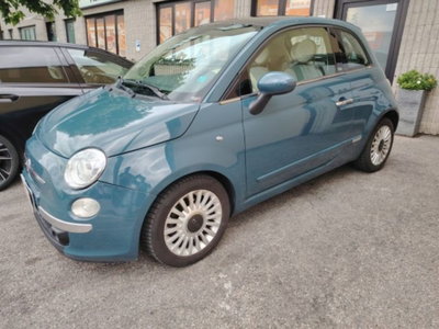 Fiat 500 1.4 16V Lounge (4)