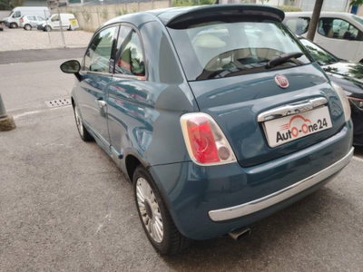 Fiat 500 1.4 16V Lounge (5)