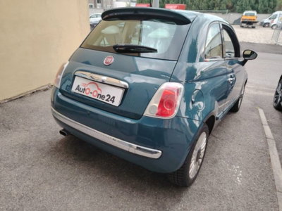 Fiat 500 1.4 16V Lounge (7)