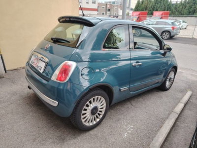 Fiat 500 1.4 16V Lounge (8)