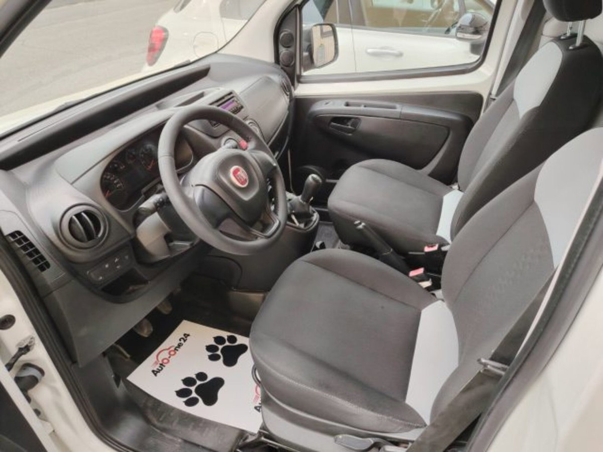 Fiat Fiorino 1.3 MJT 80CV Cargo (10)