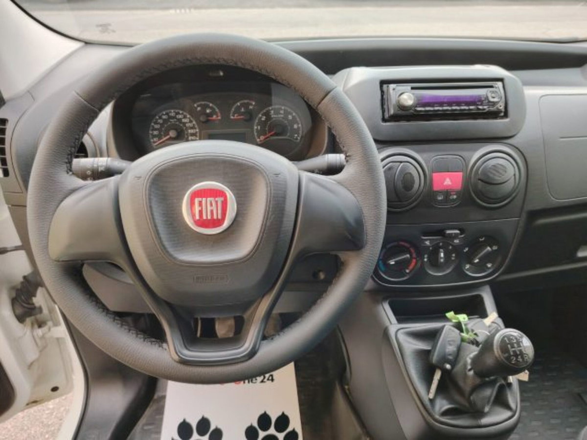 Fiat Fiorino 1.3 MJT 80CV Cargo (13)