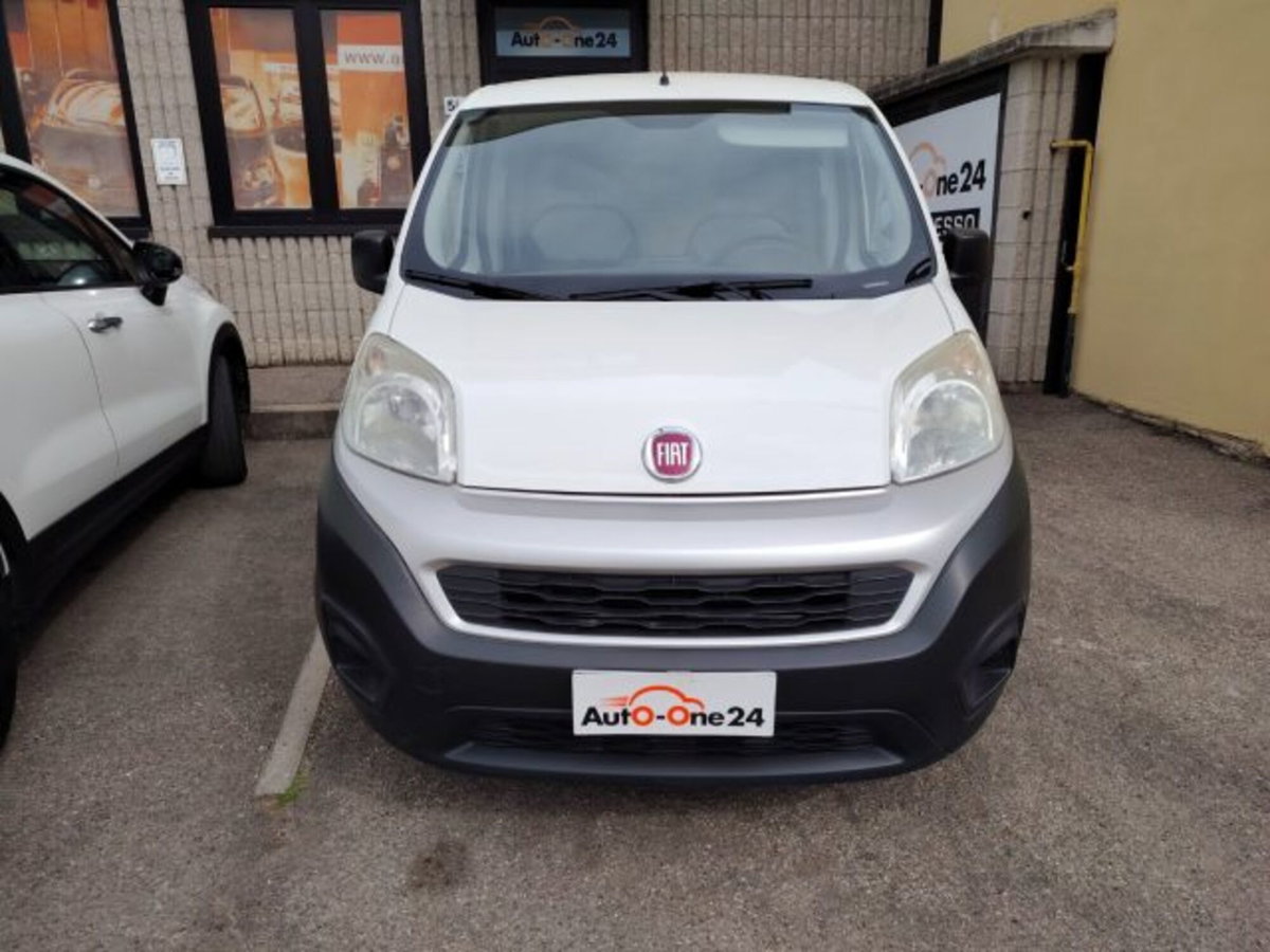 Fiat Fiorino 1.3 MJT 80CV Cargo (2)