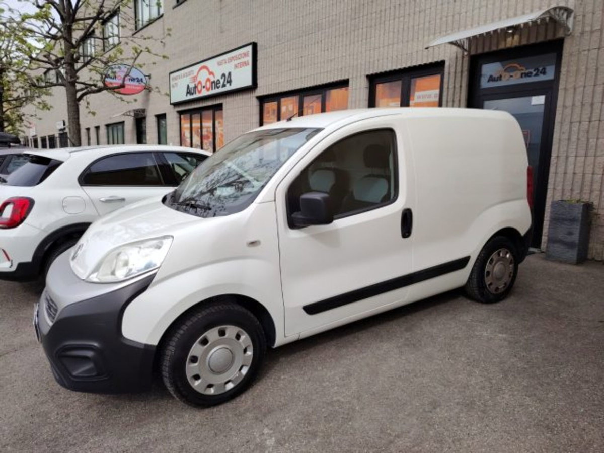 Fiat Fiorino 1.3 MJT 80CV Cargo (4)