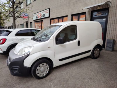 Fiat Fiorino 1.3 MJT 80CV Cargo (4)