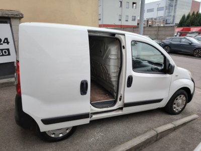 Fiat Fiorino 1.3 MJT 80CV Cargo (8)