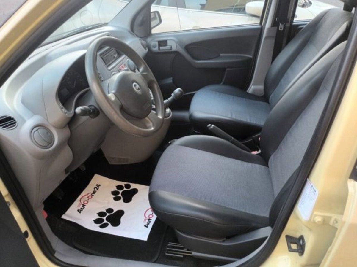 Fiat Panda 1.2 Dynamic GPL (9)